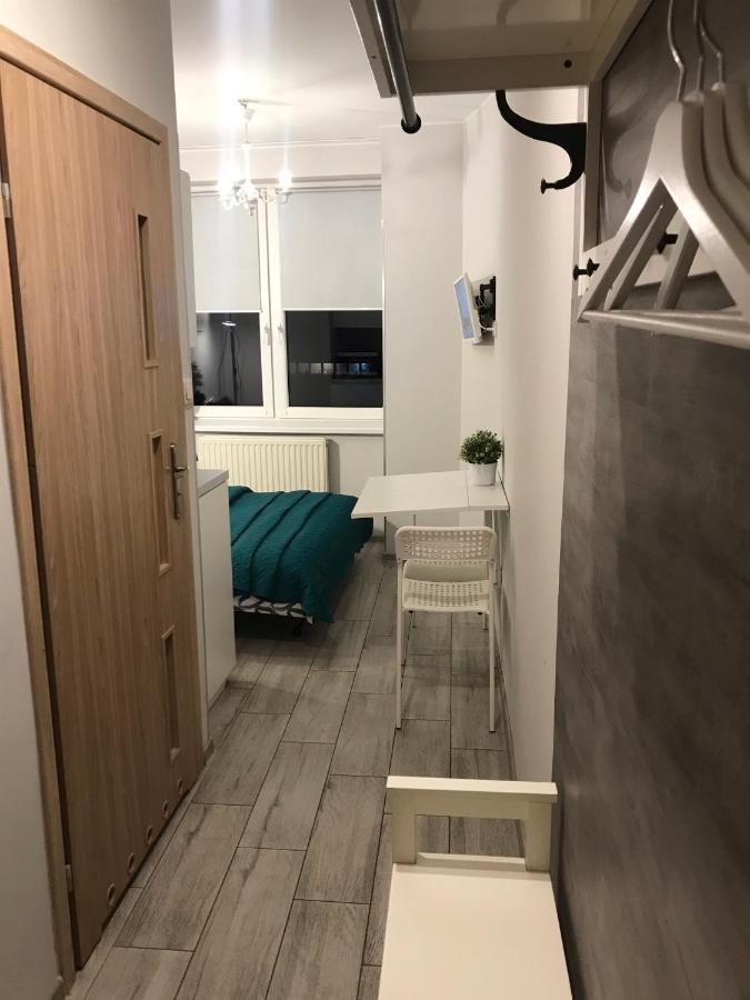 Przytulny Mikroapartament Breslau Exterior foto