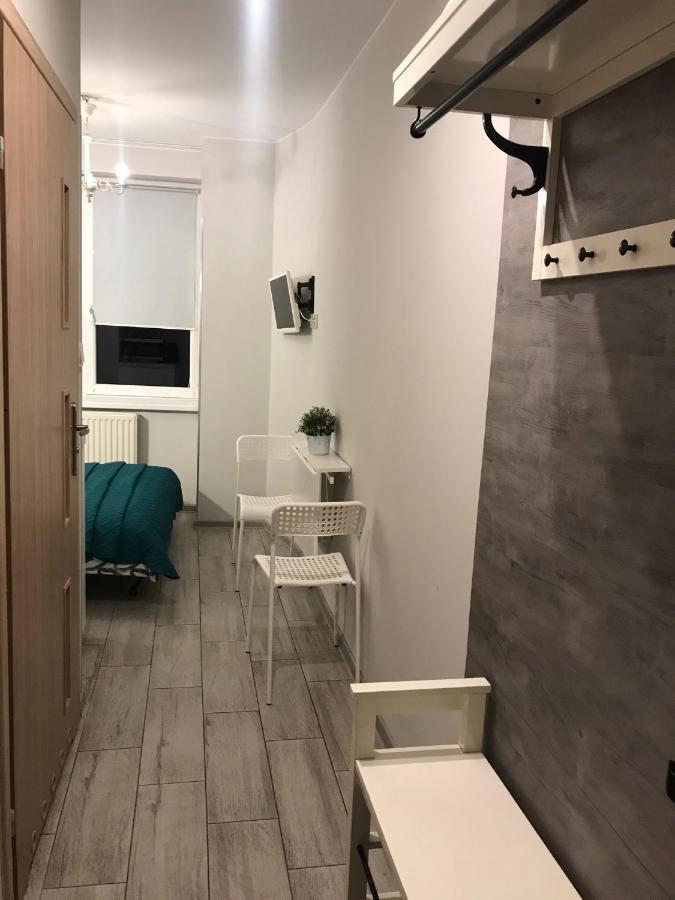 Przytulny Mikroapartament Breslau Exterior foto