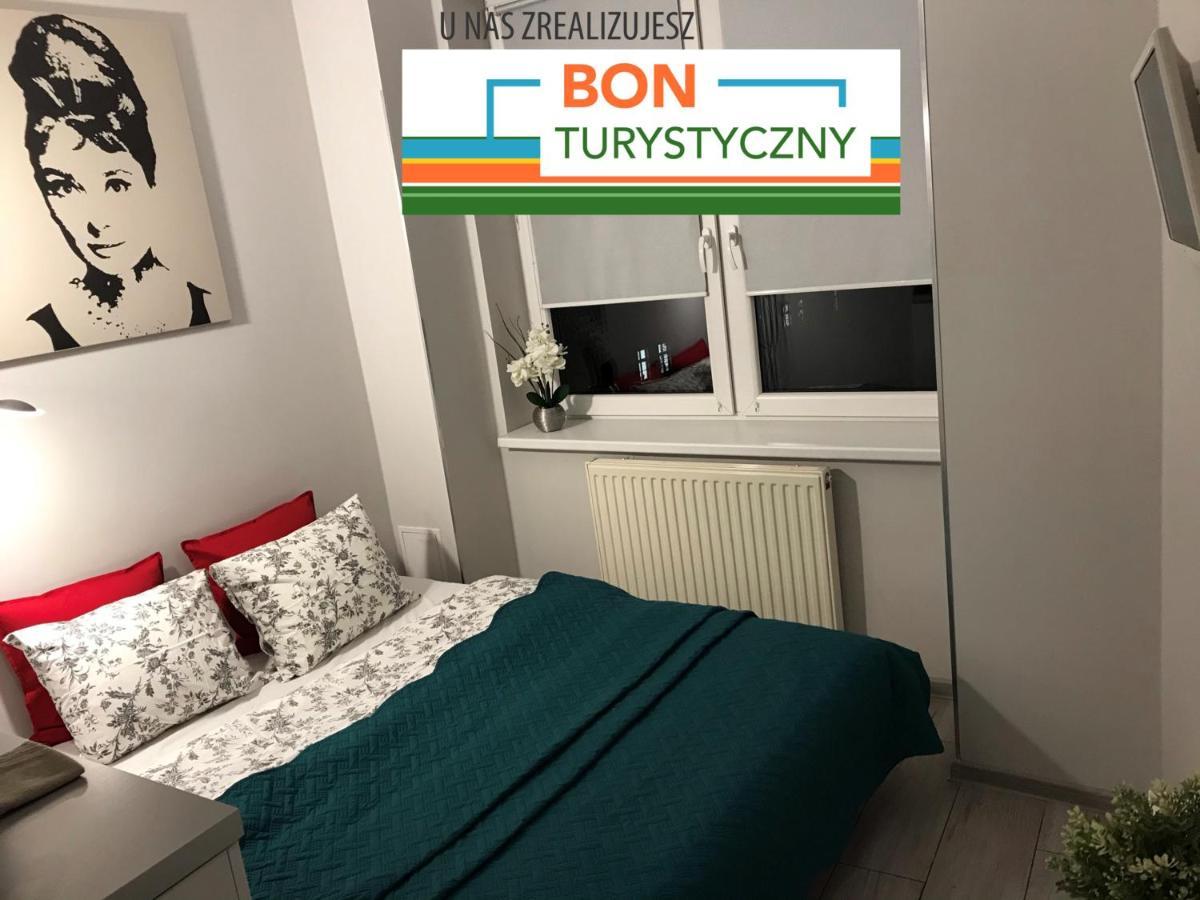 Przytulny Mikroapartament Breslau Exterior foto