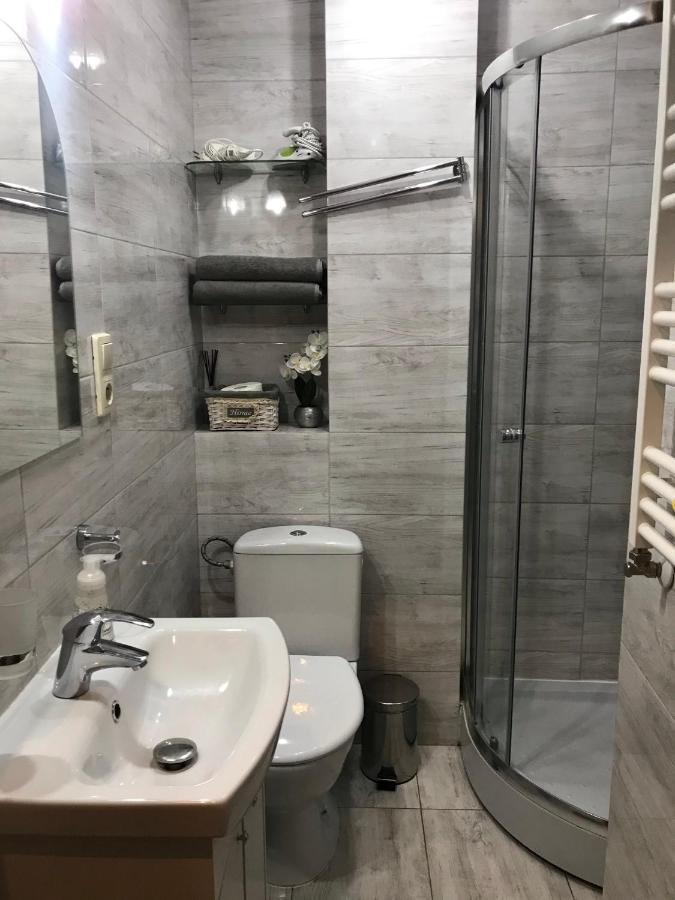 Przytulny Mikroapartament Breslau Exterior foto