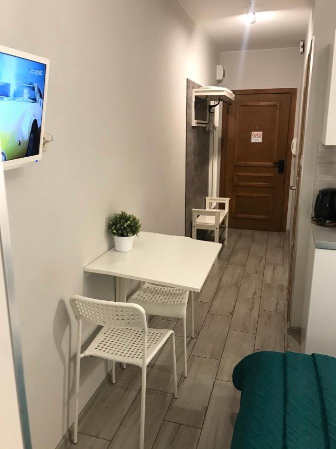 Przytulny Mikroapartament Breslau Exterior foto